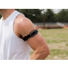 Griffin Sleep Sport Band - Sportowa opaska na rękę do Fitbit, Jawbone i Sony SmartBand (czarny)