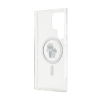 Karl Lagerfeld IML Karl & Choupette MagSafe - Etui Samsung Galaxy S24 Ultra (przezroczysty)