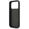 Guess 4G Strap 4G Classic Logo - Etui iPhone 17 Pro (czarny)