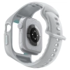 Spigen Liquid Air Pro - Pasek z obudową do Apple Watch 10 46 mm (Grey)