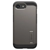 Spigen Tough Armor Mag MagSafe - Etui do iPhone 16e (Gunmetal)