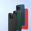 Nillkin Super Frosted Shield Pro - Etui Apple iPhone 13 Pro Max (Blue)