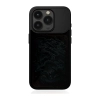 STM Reveal Warm MagSafe - Etui antystresowe iPhone 15 Pro (Black Realm)