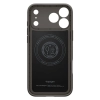 Spigen Thin Fit Mag MagSafe - Etui do iPhone 17 Pro (Gunmetal)