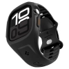 Spigen Liquid Air Pro - Pasek z obudową do Apple Watch 10 46 mm (Matte Black)