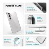 Speck Presidio Perfect-Clear - Etui Samsung Galaxy S24+ (Clear/Clear)