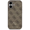 Guess 4G Small 4G and Classic MagSafe - Etui do iPhone 17 (brązowy)