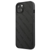 Karl Lagerfeld Perforated Allover - Etui iPhone 13 Mini (czarny)