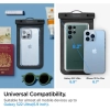 Spigen A601 Universal Waterproof Case - Etui do smartfonów do 6.9