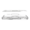 Spigen Ultra Hybrid Mag MagSafe - Etui do iPhone 17 (Zero One White)
