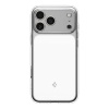 Spigen Ultra Hybrid T Mag MagSafe - Etui do iPhone 17 Pro Max (Clear/White)