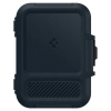 Spigen Lock Fit MagSafe - Portfel magnetyczny (Metal Slate)