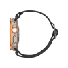 Spigen Glas.TR Slim Pro - Szkło hartowane do Apple Watch Ultra 49 mm (Pomarańczowy)