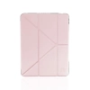 STM OPP - Etui origami iPad Air 11” M3 (2025) / M2 (2024) (różowy)
