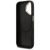Guess 4G Strass Logo MagSafe - Etui iPhone 17 (czarny)