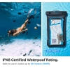 Spigen A601 Universal Waterproof Case - Etui do smartfonów do 6.9