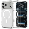 Spigen Ultra Hybrid Mag MagSafe - Etui do iPhone 17 Pro (Frost White)