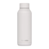 Quokka Solid - Butelka termiczna ze stali nierdzewnej 510 ml (White)
