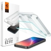 Spigen Glas.TR EZ FIT 2-Pack - Szkło hartowane do Google Pixel 9a (2 sztuki)