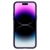 Spigen Liquid Air - Etui do iPhone 14 (fioletowy)