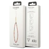 Guess Phone Strap Beads Heishi - Zawieszka do telefonu 25 cm (Multicolor Pink)