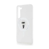 Karl Lagerfeld IML Ikonik MagSafe - Etui Samsung Galaxy S24+ (przezroczysty)