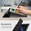 Spigen Rugged Armor Pro - Etui do Samsung Galaxy Tab S9 FE+ 12.4