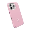 Speck Presidio2 Pro ClickLock & MagSafe - Etui iPhone 16 Pro (Wednesday Pink / Boysenberry Purple / White)