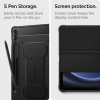 Spigen Rugged Armor Pro - Etui do Samsung Galaxy Tab S9 FE+ 12.4