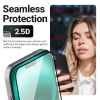 Crong 3D Armour Glass - Szkło hartowane iPhone 17 Pro Max + ramka instalacyjna