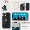 Spigen Ultra Hybrid -  Etui do iPhone 15 Plus / iPhone 14 Plus (Beżowy)