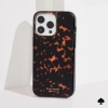 Kate Spade New York Protective MagSafe - Etui iPhone 15 Pro (Transparent Tortoise)