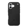 Speck Presidio2 Grip ClickLock & MagSafe - Etui iPhone 17 (Black / Slate Grey / White)