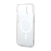 Guess 4G MagSafe - Etui iPhone 14 (Brązowy)