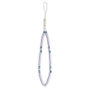 Guess Phone Strap Beads Heishi - Zawieszka do telefonu 25 cm (Lilac)