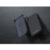 Nordic Elements Original Idun - Materiałowe etui iPhone Xs Max (Mid Grey)