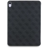 Guess Magnetic 4G Big Logo - Etui iPad Air 11” M3 (2025) / iPad Air 11” M2 (2024) (czarny)