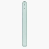 UNIQ Fuele Mini - Power Bank 8000 mAh USB-C 18W Power Delivery (zielony)