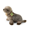 Rappa - Pluszowa realistyczna maskotka Foka Lew Morski 30 cm Eco-Friendly