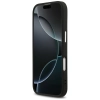 Karl Lagerfeld Karl Pin MagSafe - Etui iPhone 17 (czarny)