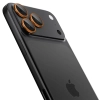 Spigen Optik Pro GLAS.TR EZ Fit Camera Protector 2-Pack - Szkło ochronne na obiektyw do iPhone 16 Pro / 16 Pro Max / 17 Pro / 17 Pro Max (2 szt) (Oran