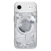 Spigen Ultra Hybrid Mag MagSafe - Etui do iPhone Air (Zero One White)