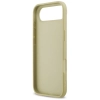 Guess Fixed Glitter Big 4G - Etui iPhone Air (złoty)