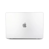 Moshi iGlaze Hardshell Case - Obudowa MacBook Pro 16" (M3/M2/M1/2023-2021) (Stealth Clear)