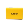 WEKOME WP-381 Tint Series - Power bank 10000 mAh Super Fast Charging USB-C PD 20W + USB-A QC3.0 22.5W (Żółty)