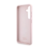Karl Lagerfeld Silicone Choupette - Etui Samsung Galaxy S24 (różowy)