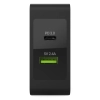 Green Cell - Ładowarka USB-C 45W PD z przewodem USB-C i dodatkowym portem USB