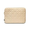 Hello Kitty Zip PU Quilted Bows Sleeve - Etui na notebooka 13