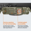 Spigen Rugged Armor Pro - Pasek z obudową do Apple Watch Ultra 49 mm (Vintage Khaki)