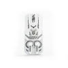 WEKOME VB07 Mecha Series - Bezprzewodowe słuchawki Bluetooth V5.3 TWS z etui ładującym (Biały)